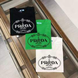Picture of Prada T Shirts Short _SKUPradaM-3XLtltx1103529